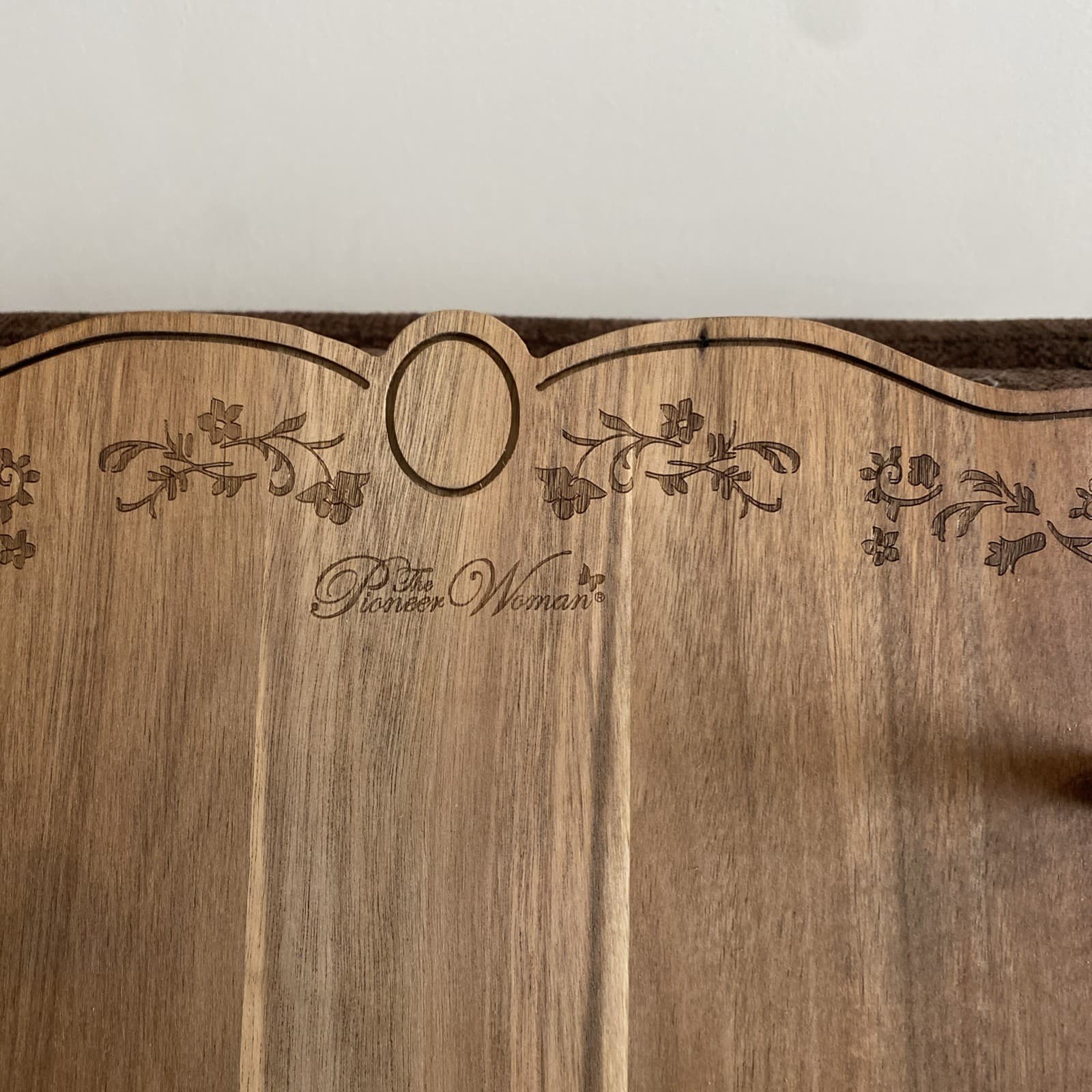 Pioneer Woman: Painted Meadows Rolling Pin Holder Display w/ Rolling Pins 2