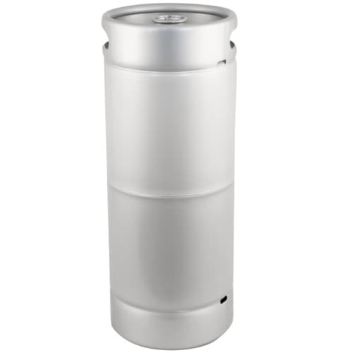 Torpedo Keg | 5.16 Gallon Sanke Keg | 1/6 bbl | Sixtel | US D-Style Spear | New