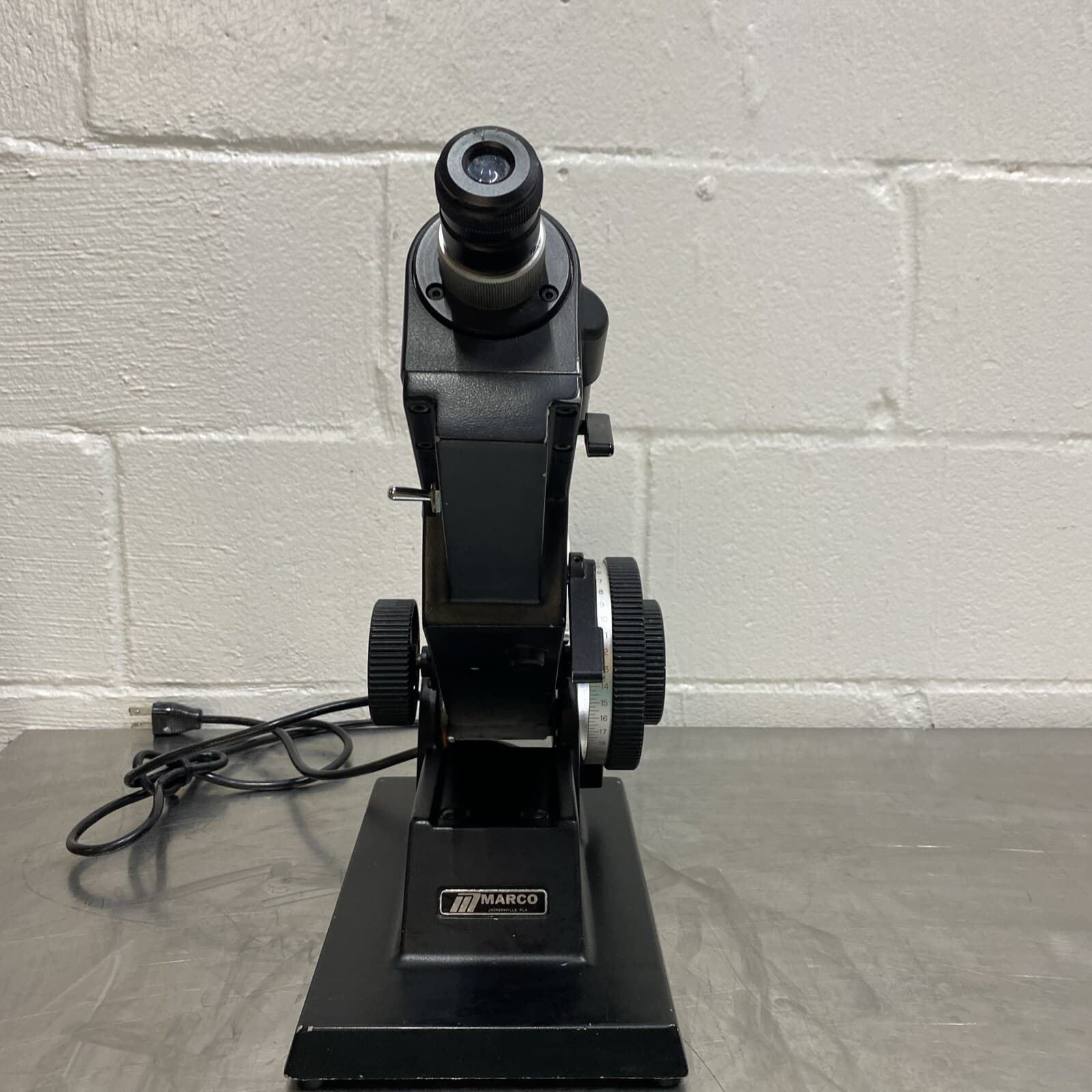 Marco Lensmeter 101 Microscope 3