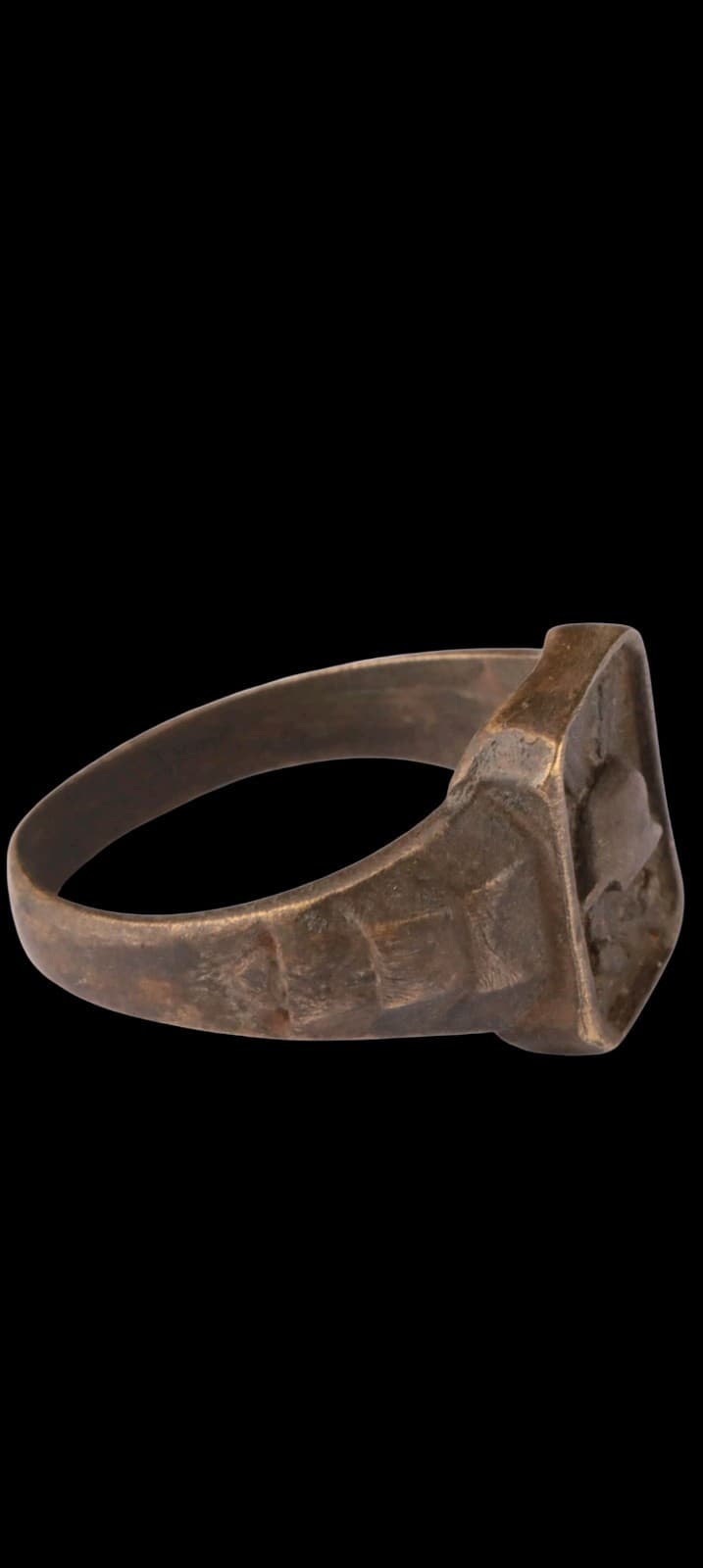 German stahlhelm Sword Signet Ring WW1 wwI WW2 wwII Germany  4