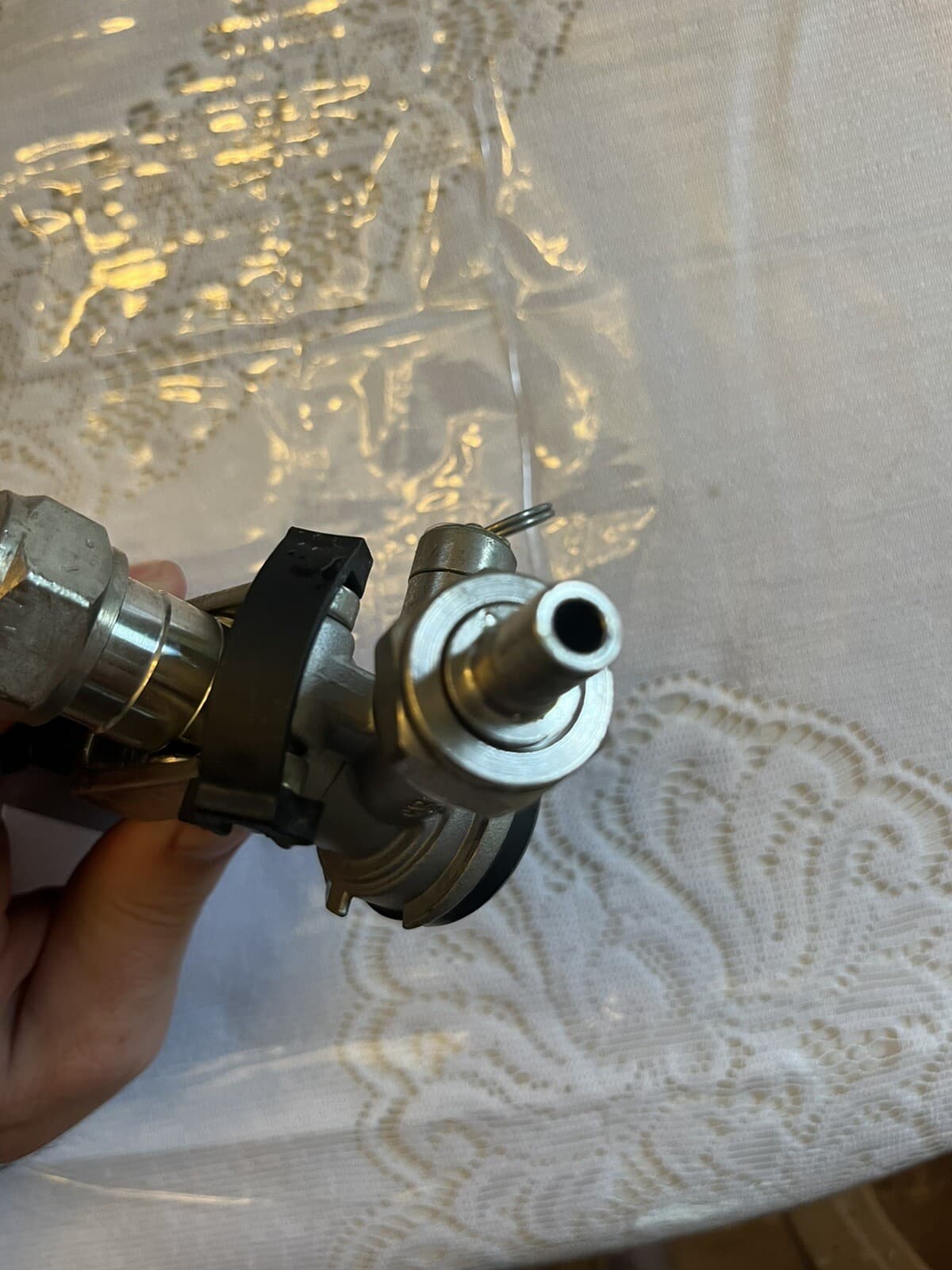 Sanke Keg Coupler Domestic D System 4