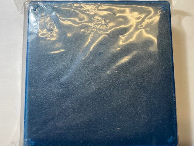 Kurt J. Lesker SILICON DIOXIDE (SiO2} Sputter Target, 3" X .250 THICK, NOS  3