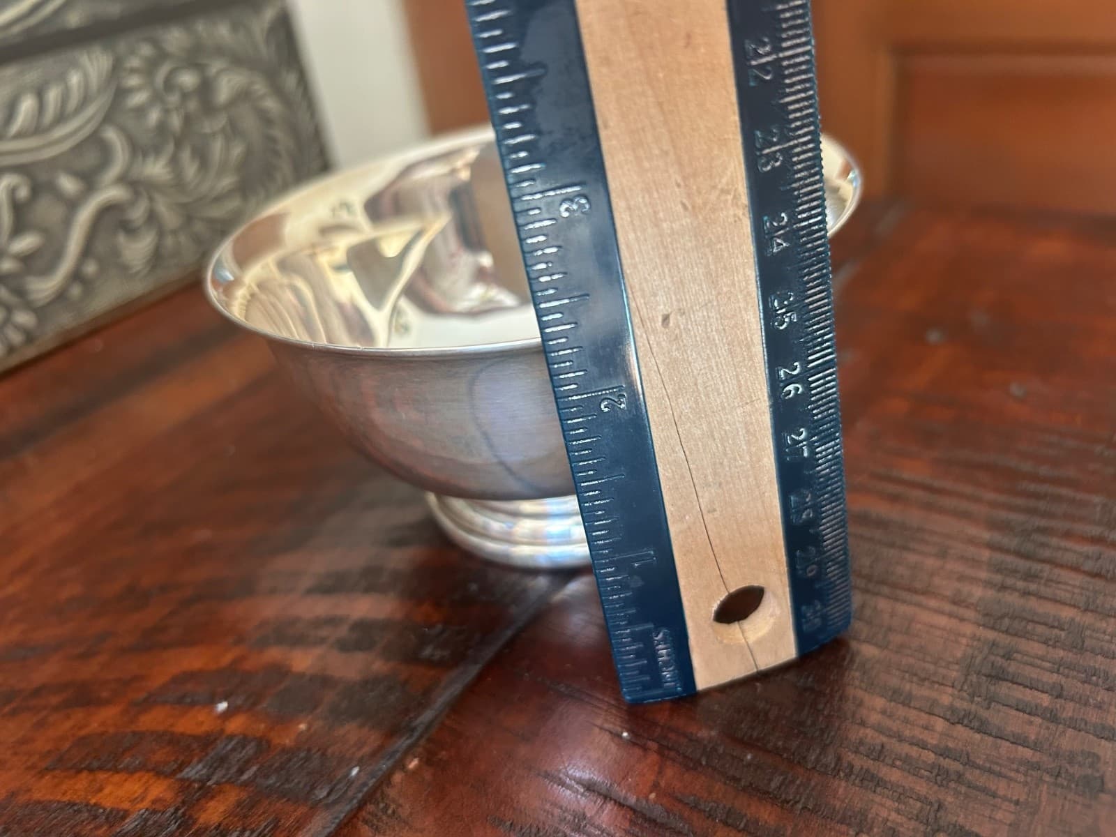 Strawbridge and Collier EP Paul Revere Bowl 4