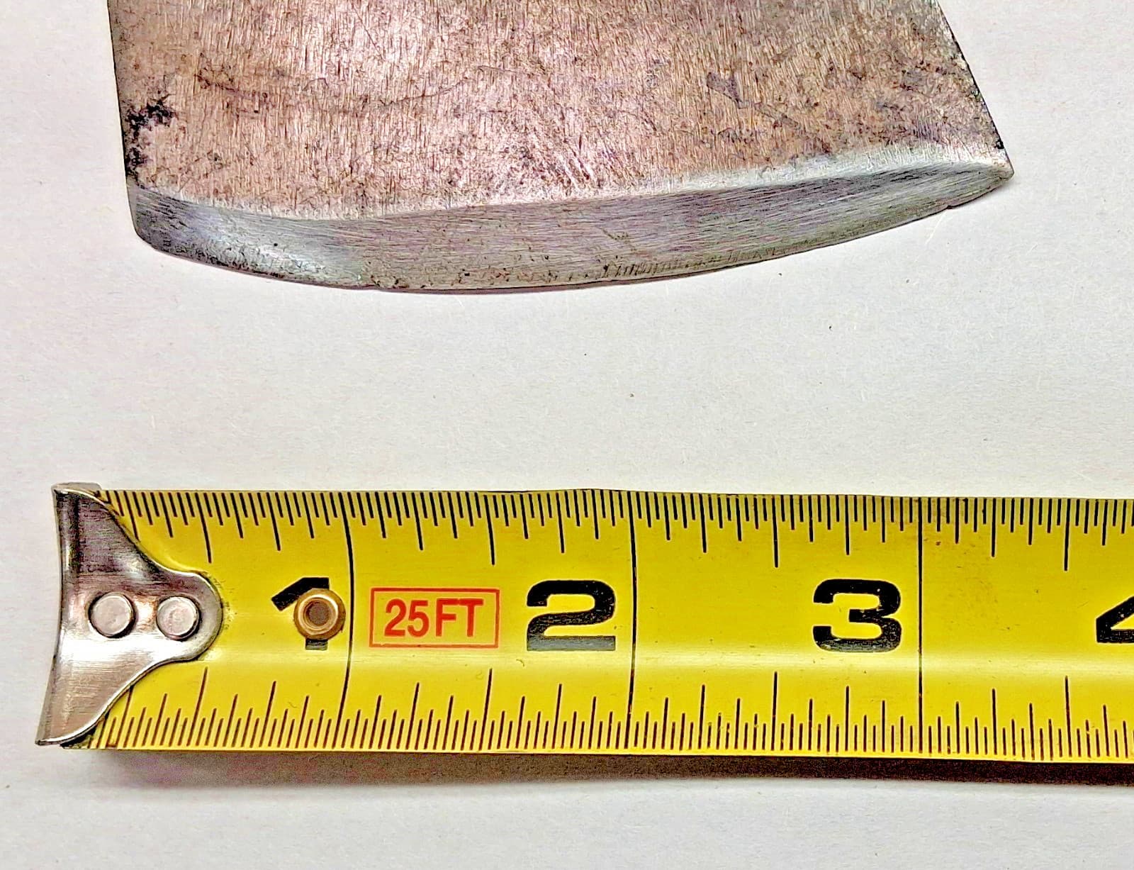 Flint Edge Dynamic Vintage Half Hatchet, Carpenters, Camping, Throwing Axe 2