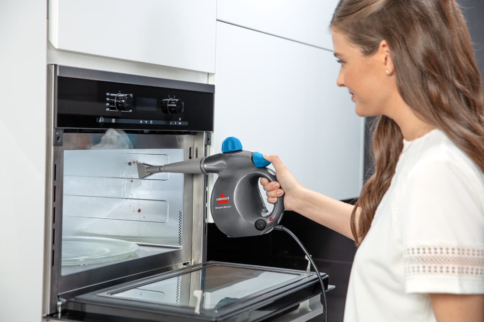 BISSELL Steam Shot Handheld Steam Cleaner & Sanitizer 1st Gen 5