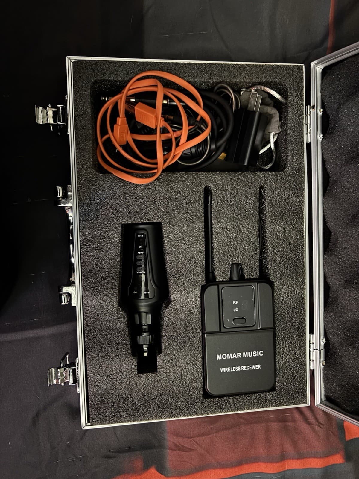 Momar Music In Ear Monitors Headphones 2