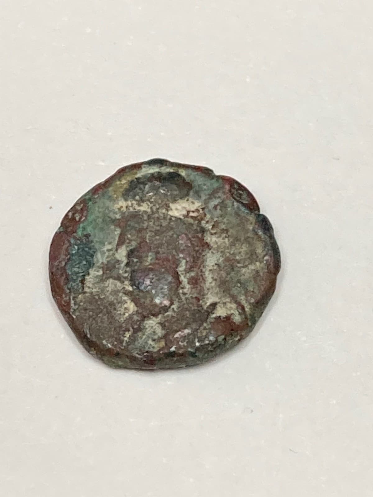 Kingdom of Elymais bronze coin minted between 147 BCE and 224 CE 4