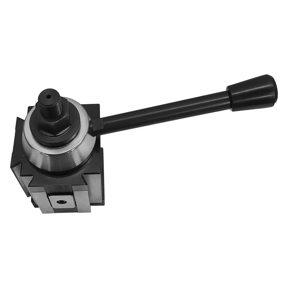 14-20" Lathe Quick Change Tool Post CNC 250-400 CA Piston Type Lathing 2