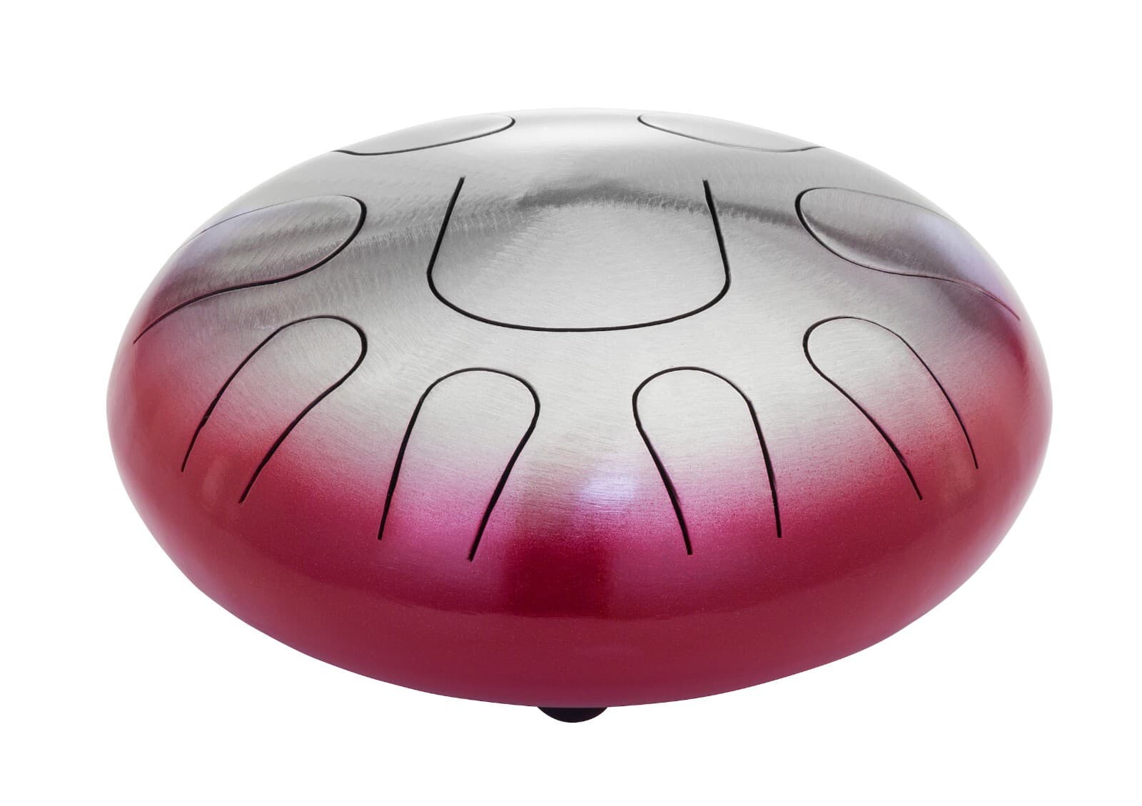 Pearl Awakening Series 9-Note C Major Steel Tongue Drum