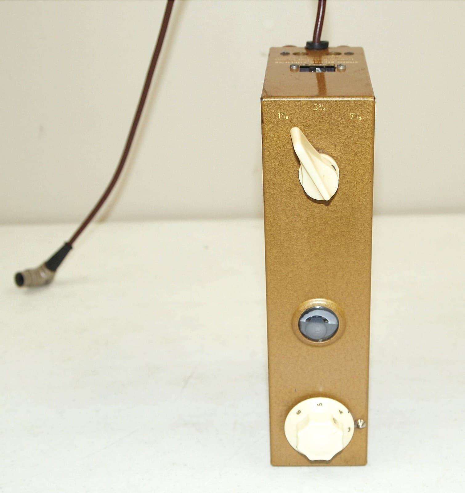 Rare!! Vtg 1950's TANDBERG "Model 5" STEREO TUBE PRE AMPLIFIER Amp (Norway) 2