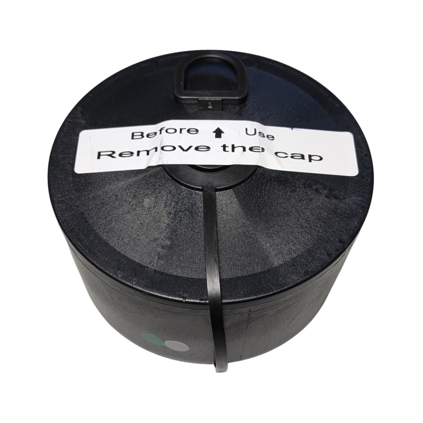 Israel Military 40mm NATO CBRN NBC Chemical Gas Mask Respirator Air Filter 5