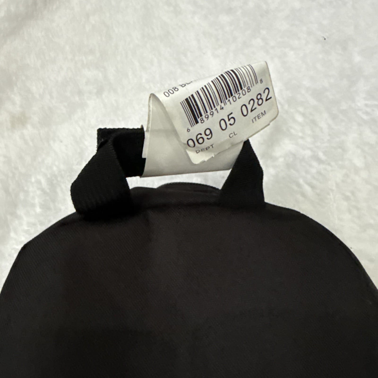 Trans by Jansport Supermax lunch Bag black 8L NWT 5