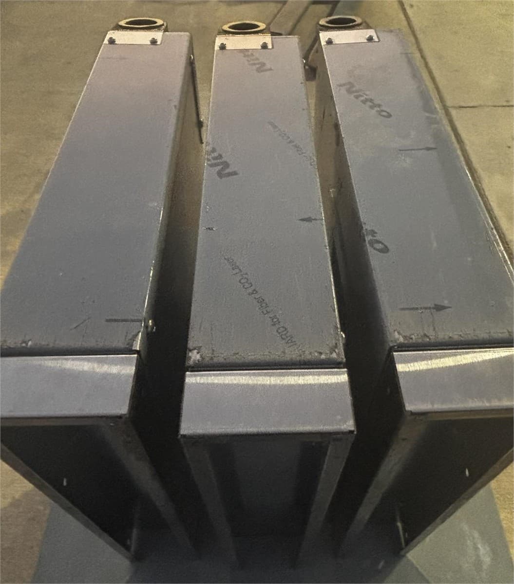 Wunderbar Underbar Soda Gun Holder Cabinet 5