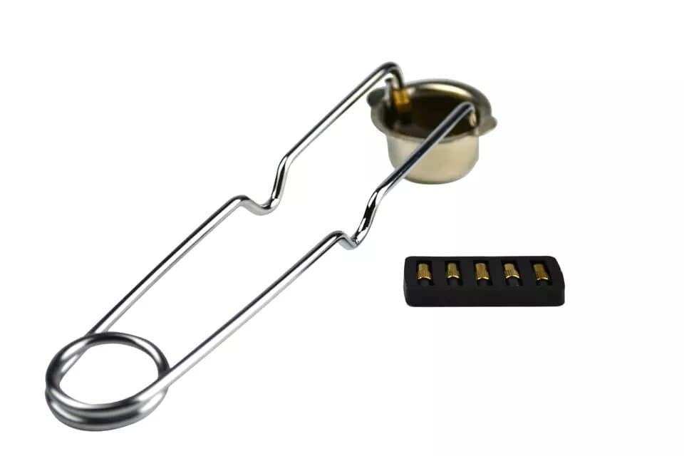 FAVORCOOL Flint Spark Lighter Free Flints Propane Torch Striker Outdoor Survival 6