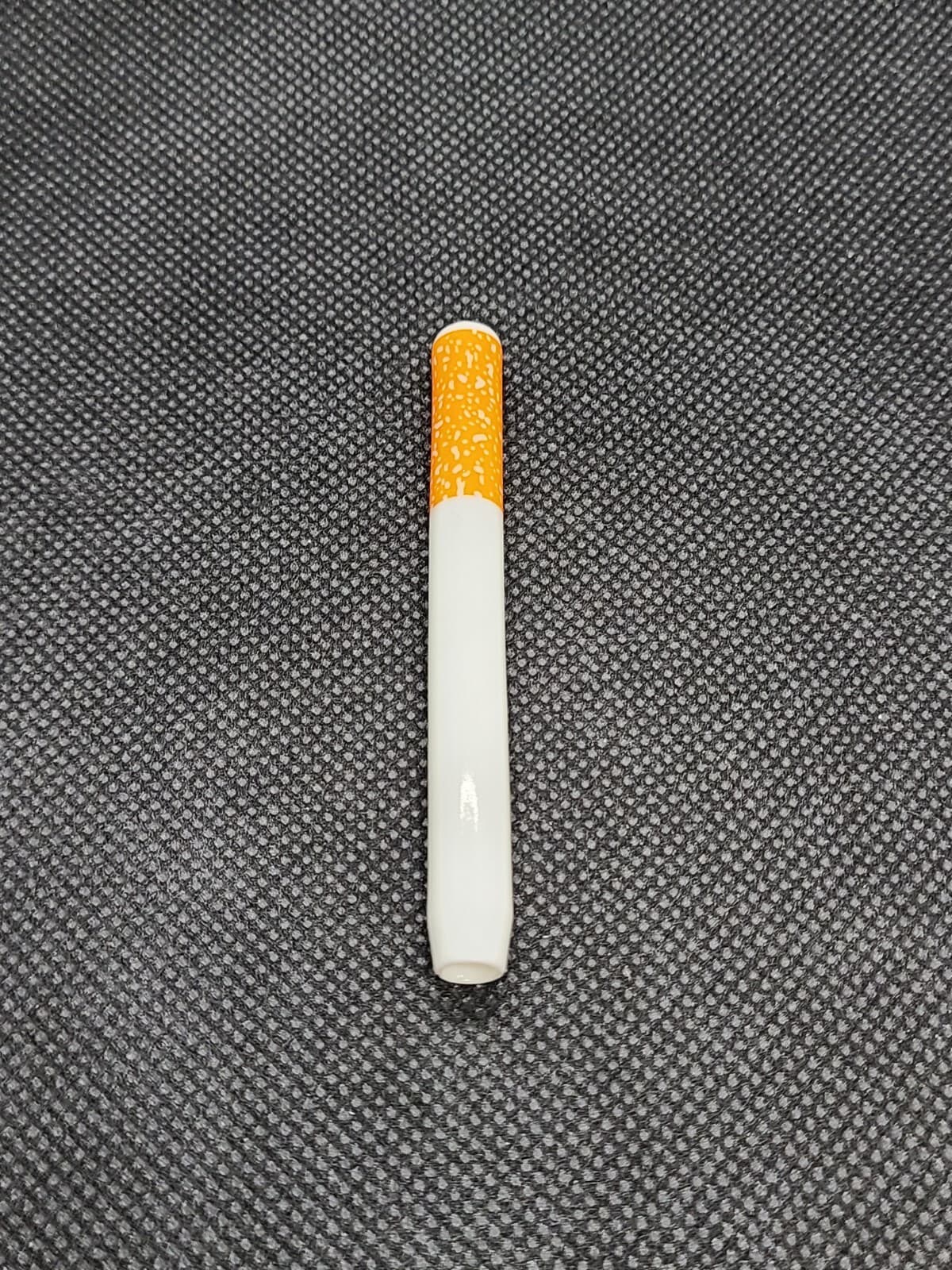 3X CERAMIC 3 inch Cigarette One Hitter Pipe Fast SHIP Bat Dugout  Sneak A Toke 3