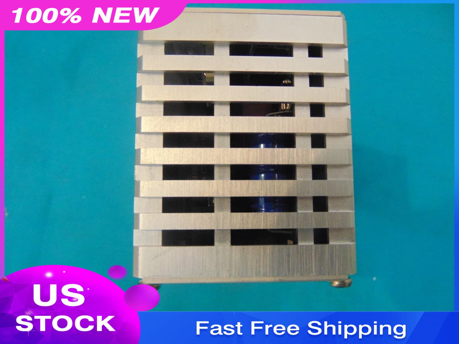 ABB RLM01 Redundancy Link Module 3BDZ000398R1 SK 11.20 Clean Unit 2