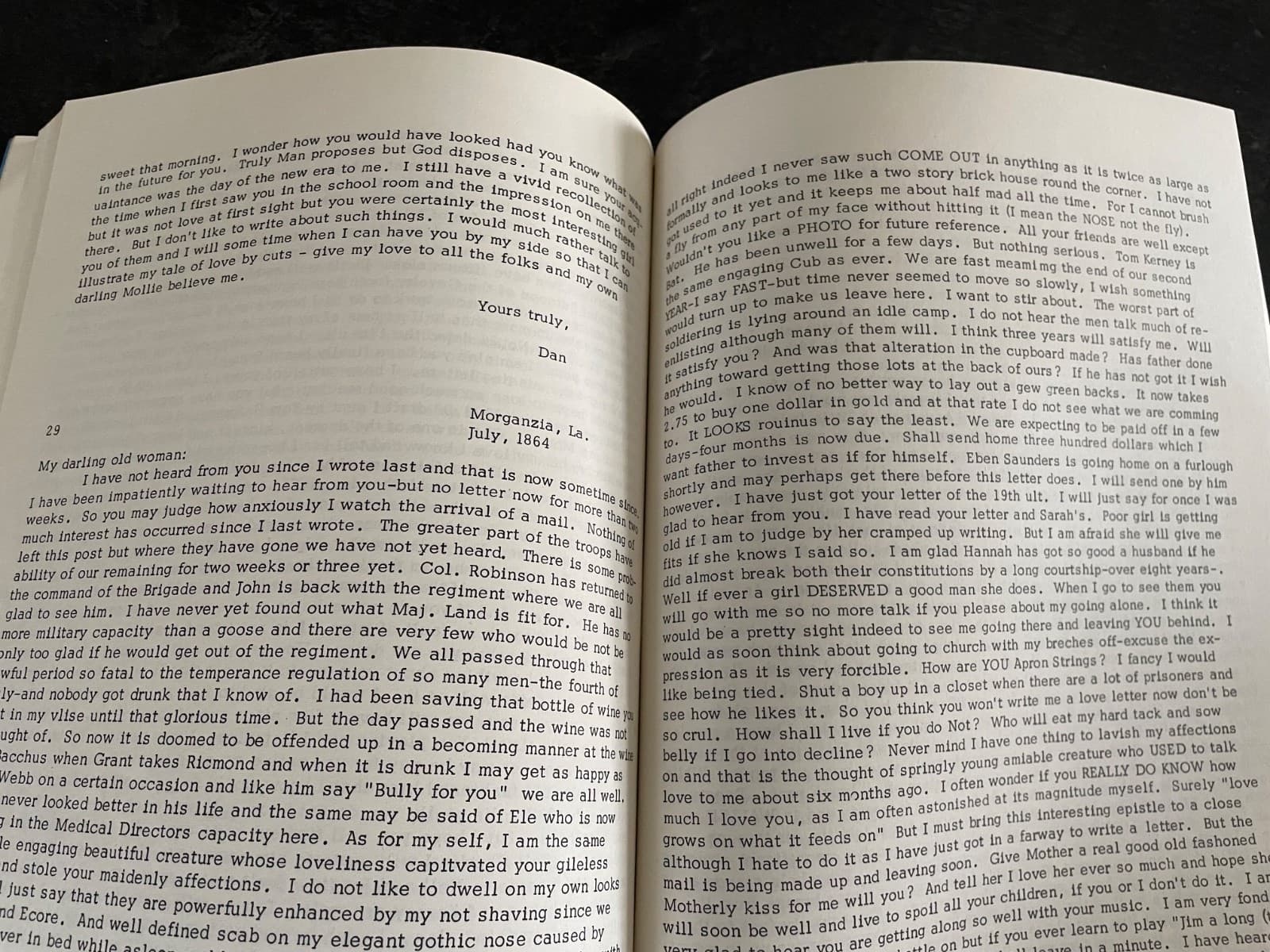 Carmi Illinois 1990 City Directory, Sesquicentennial Magazine & Dr. Berry Book 5