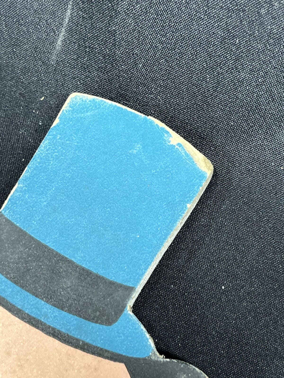 (3) Vintage Mother Goose Cardboard Pin Ups 1951 The Dolly Toy Co Pre Owned  3