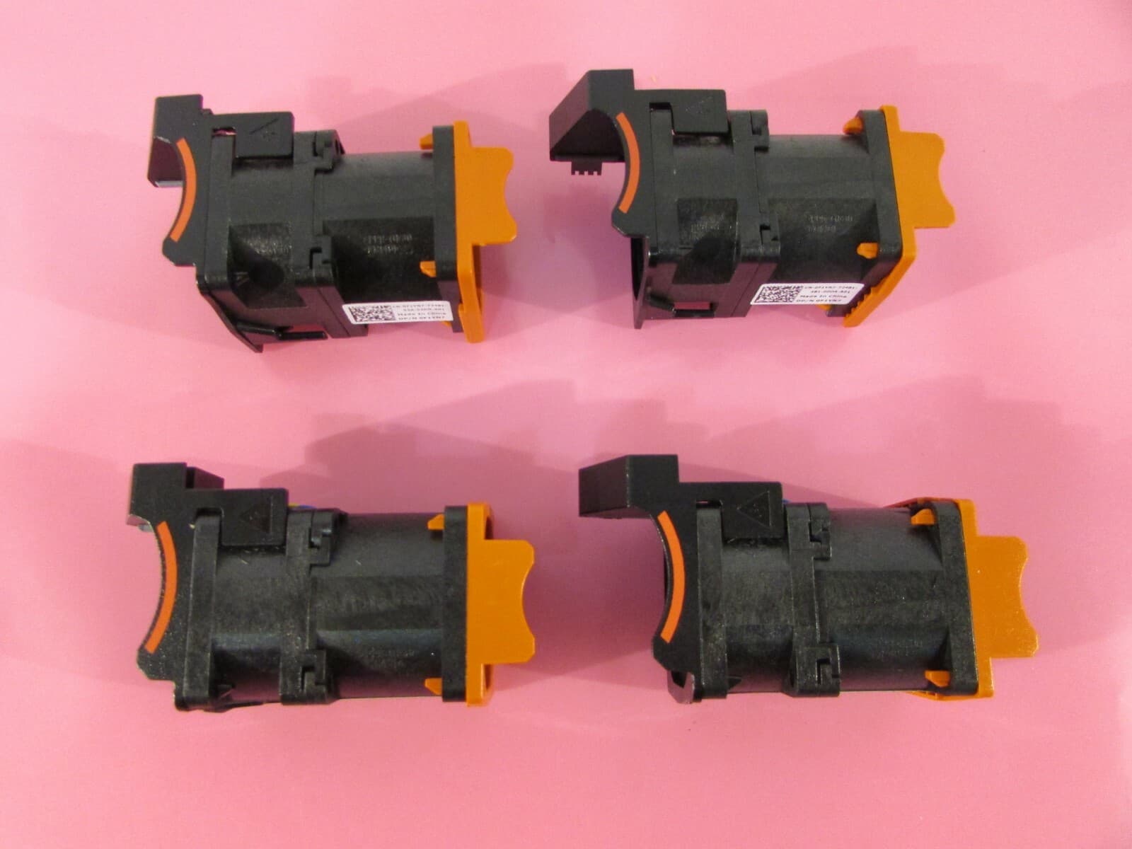 Lot Of 4 Dell PowerEdge R620 R630 5H Delta Electronics Cooling Fan GFC0412DS 2