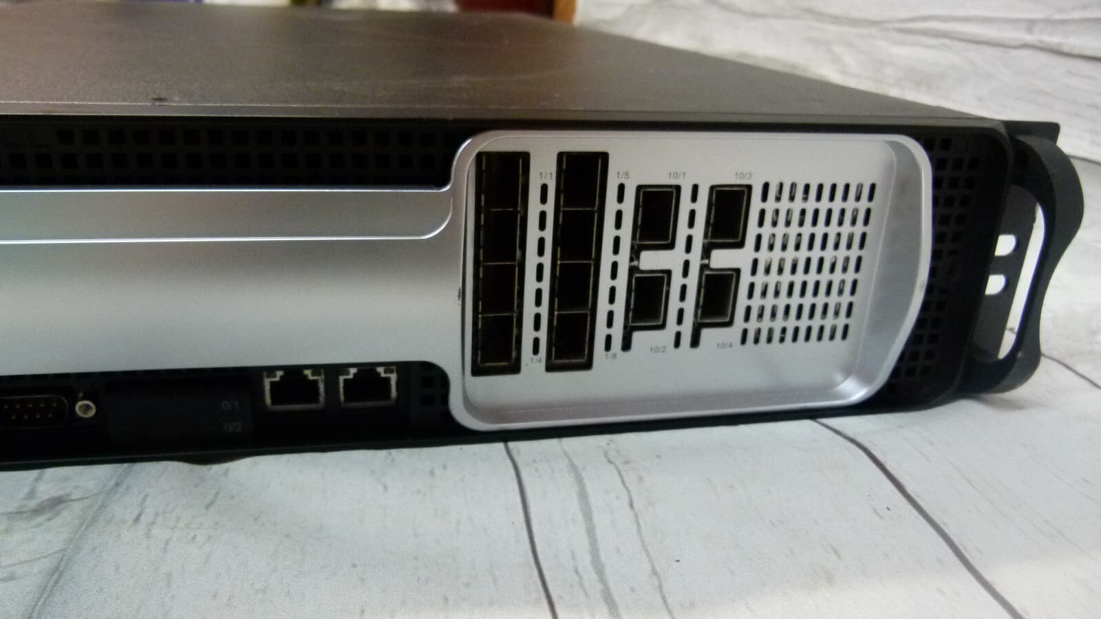 Citrix SFP NetScaler Appliance Load Balancer (#1) 4