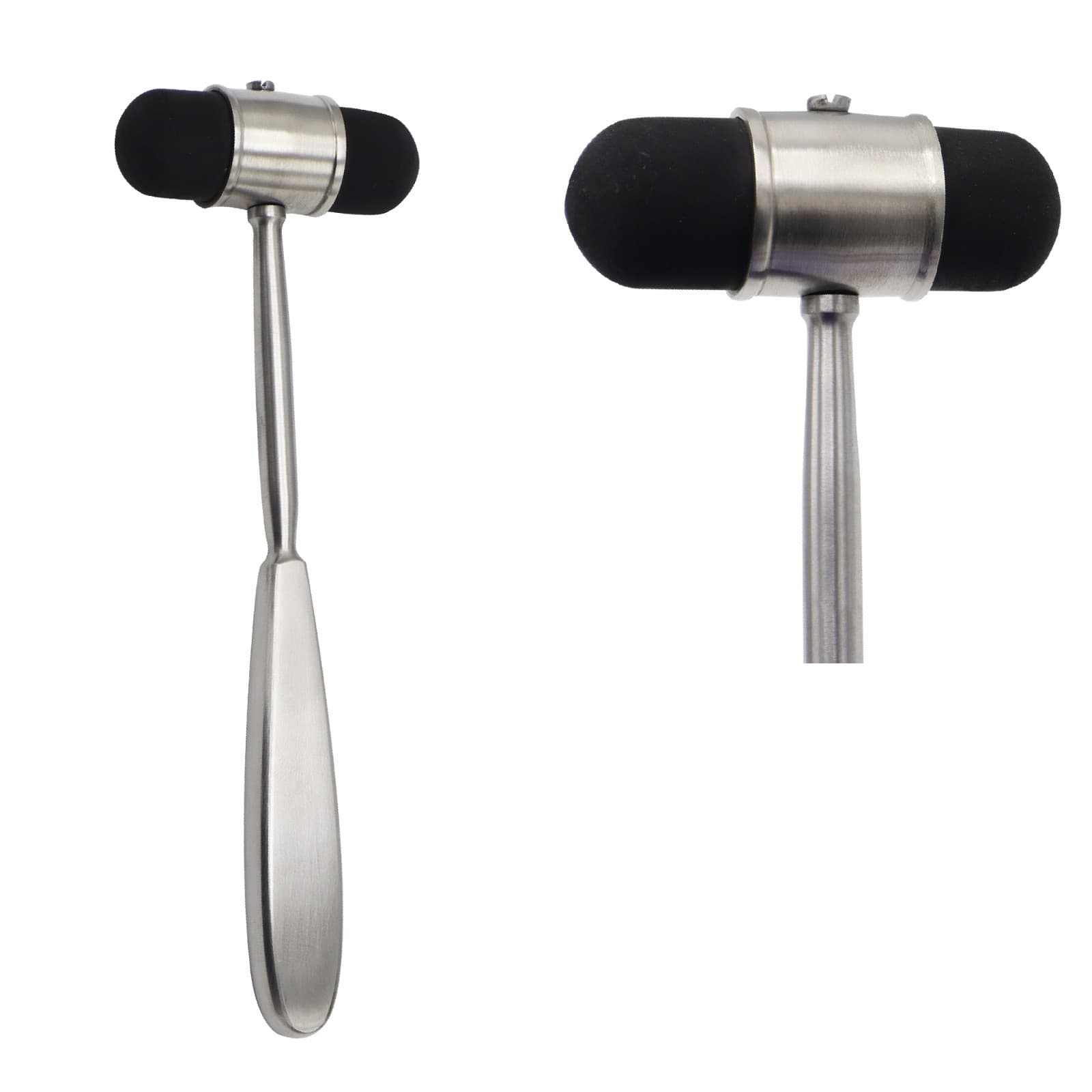 Dejerine Reflex Hammer 8" stainless steel Neurological Instruments German Grade 2