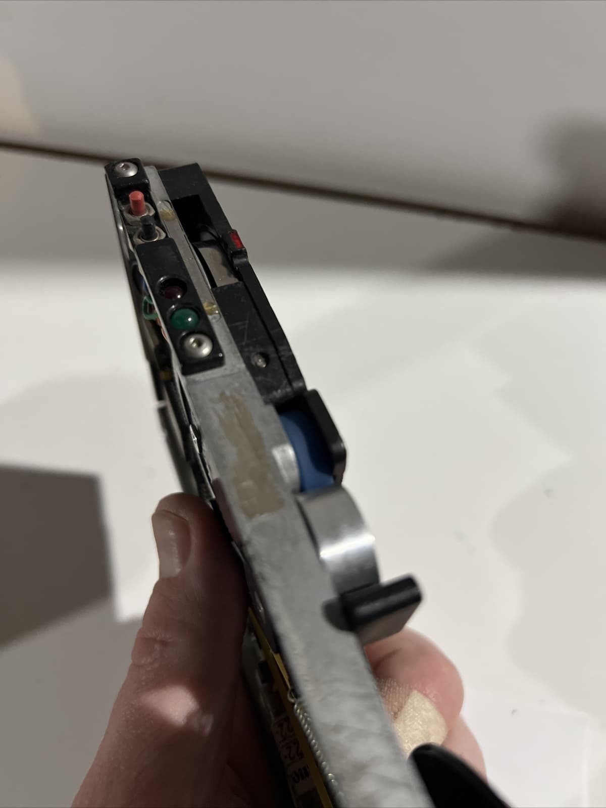 percision placement machines quad tape feeder pick and place (untested) Smd 5