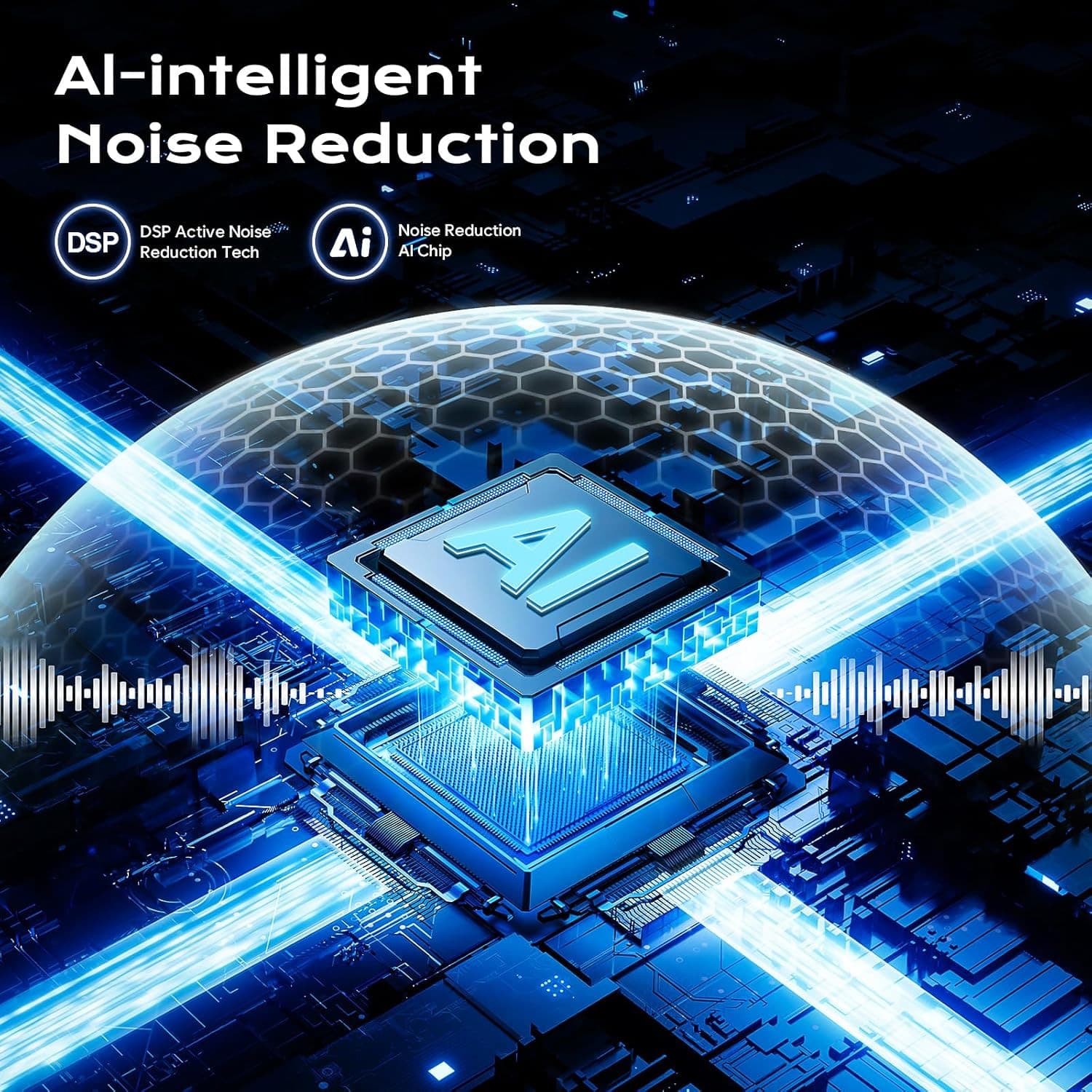 64GB Magnetic Voice Recorder -  Voice Activated Recorder Ai-Intelligent Noise Re 2