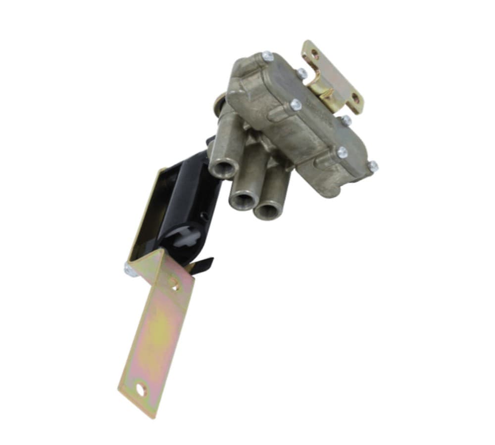 2 Pack 90054007 1/8" Port Air Height Leveng Control Valve for Trucks Tractor 6