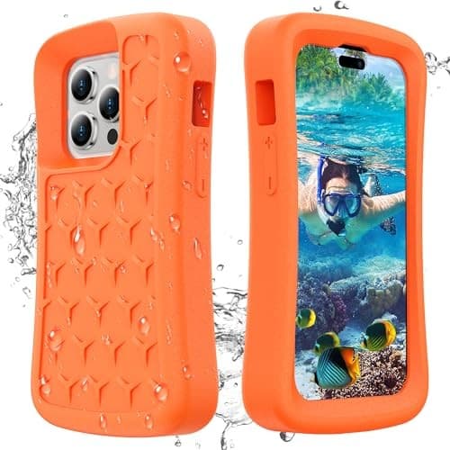  Floating Phone Case for 16/16 pro15/15 Pro/14/14 Pro/13/13 Pro/12/12 Pro EVA  2