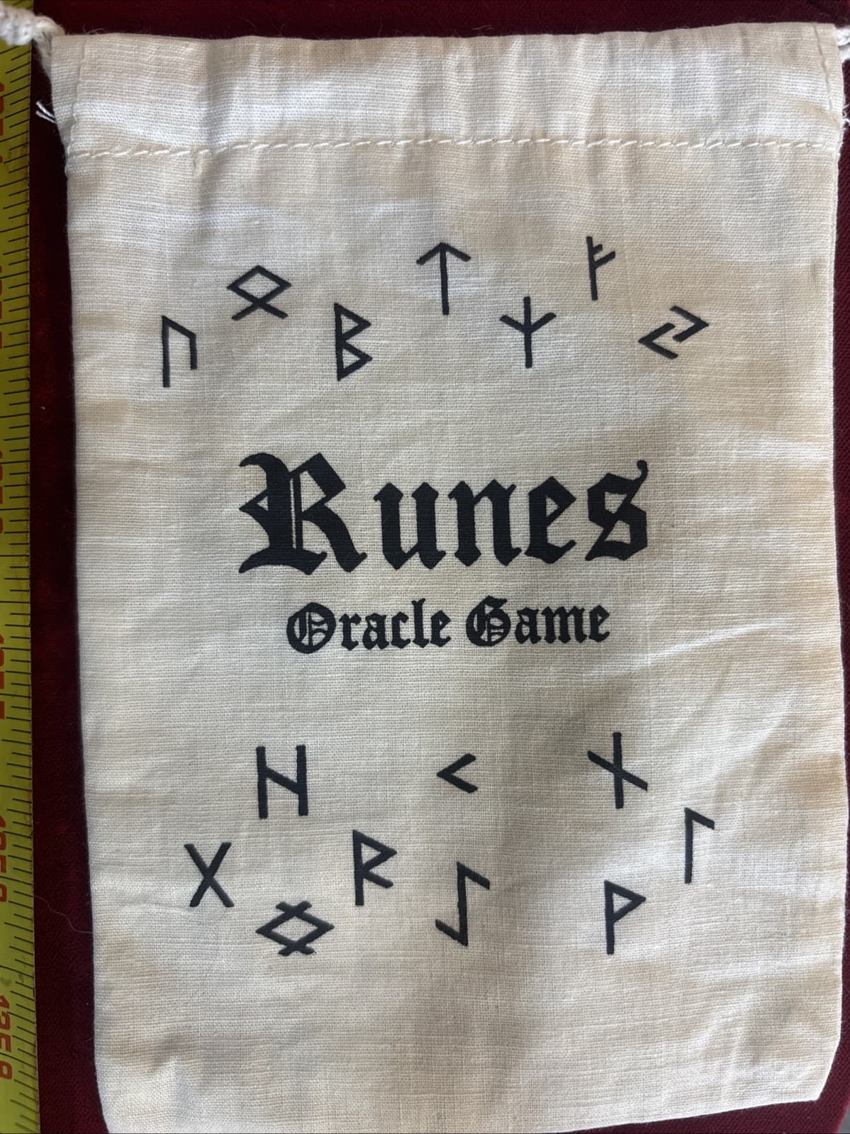 Full set Rainbow Moonstone runes 25 pieces 3