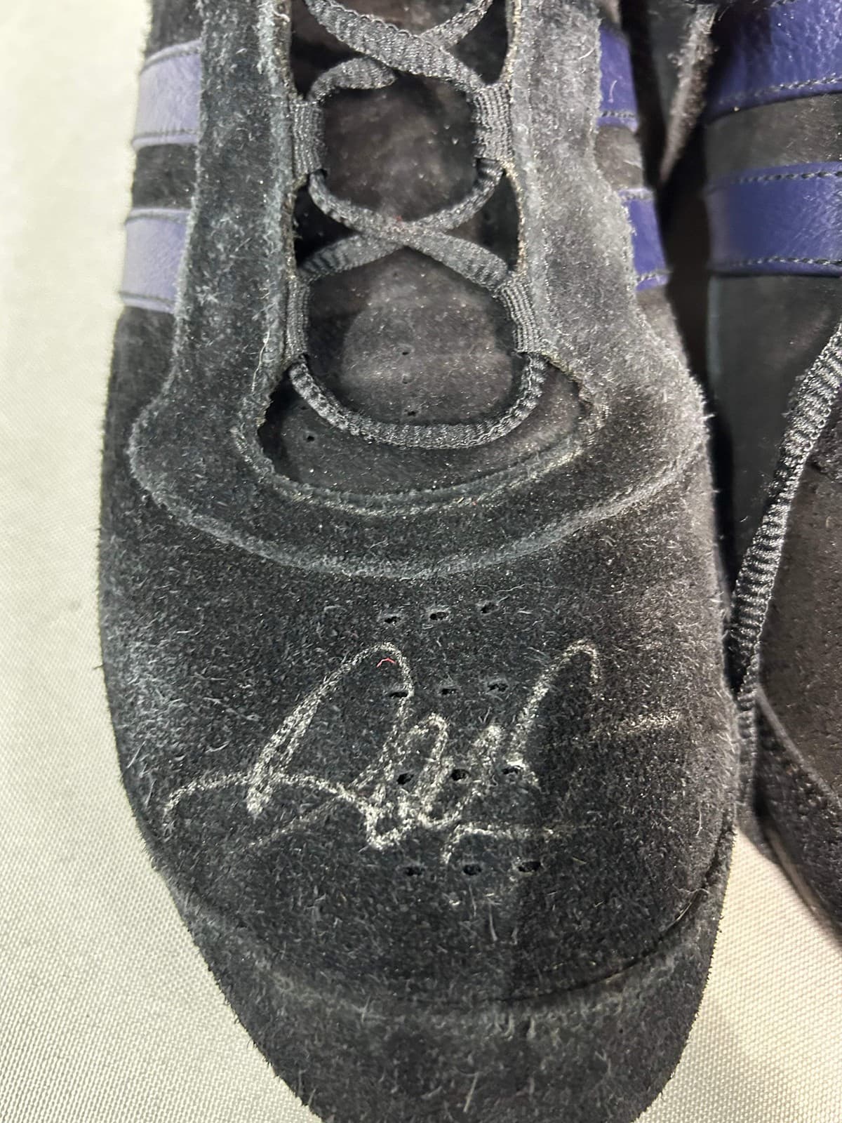 Dale Earnhardt Jr 2008 Nascar Autographed Driver Shoes 2