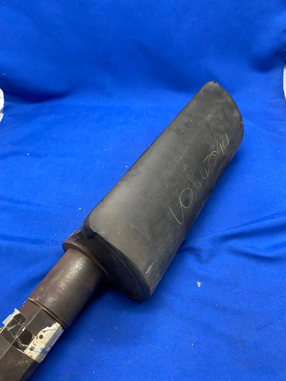 Sartell Valves 8” Plug CIIR (RS55) CI , Part Number 1044094 6