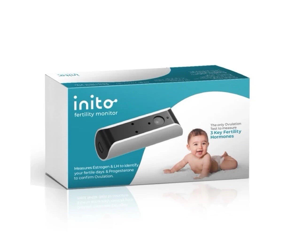Inito Fertility Monitor for iPhone 15