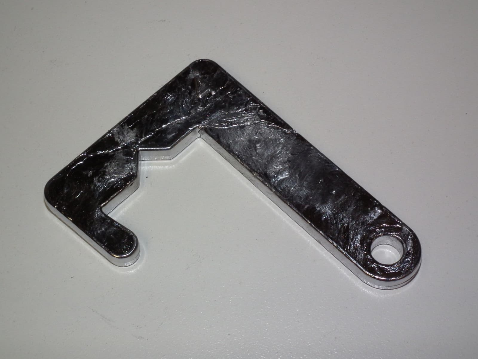 Decoy mold J Hook 4,4,6,8oz CNC Aluminum Duck Hunting 4