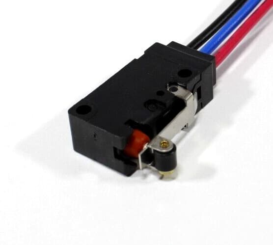 Omron D2VW-5L2A-1MS Limit switch  2