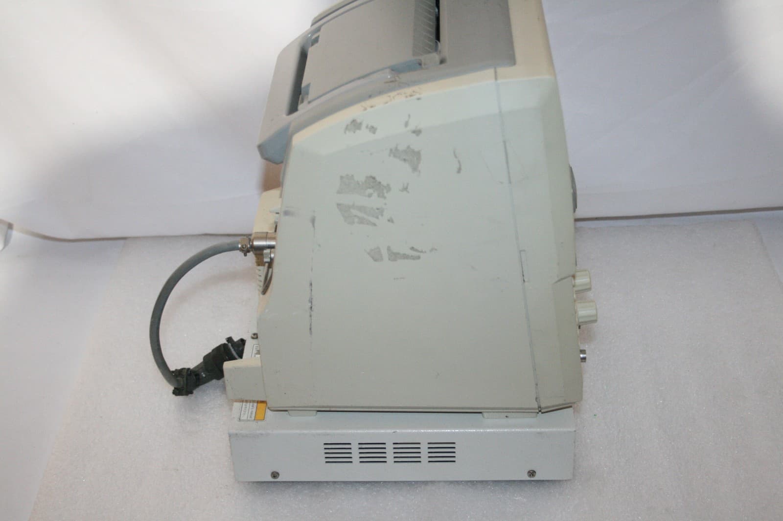 Yokogawa DL1640L 200MHz 200MS/s Digital Oscilloscope DL1640 701620 - READ 5