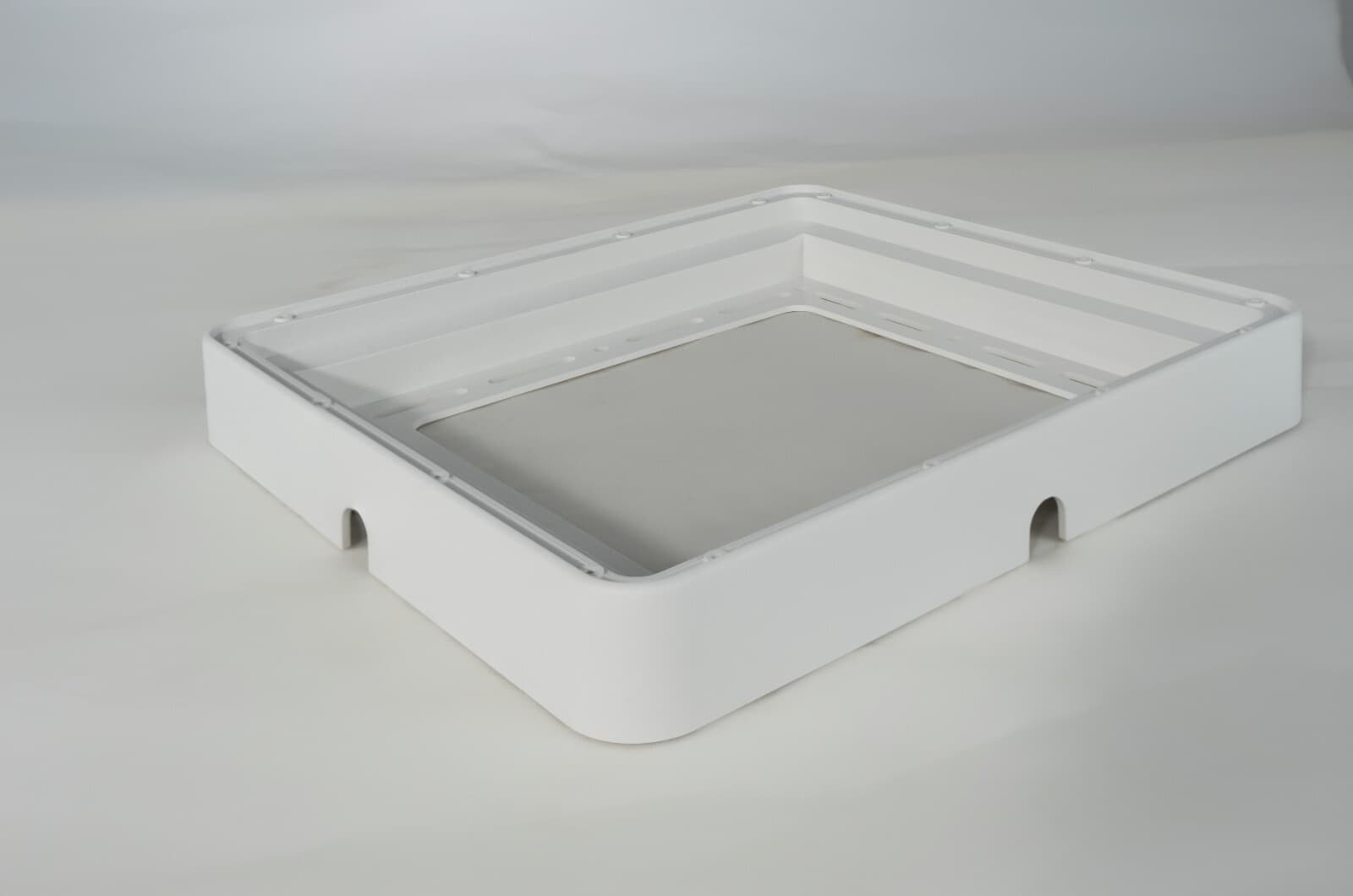 StrandedElectrons Fullly Enclosed Rugged Starlink Mini Flat Mount Against Hail 2