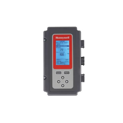 Honeywell T775U2006 Universal Electronic Controller – 2 SPDT Relays, 2 Analog