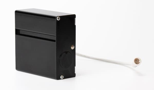 NDR RZR-600-WH, 6" CCT Ultra Thin Recessed LED Downlight, White - New 2