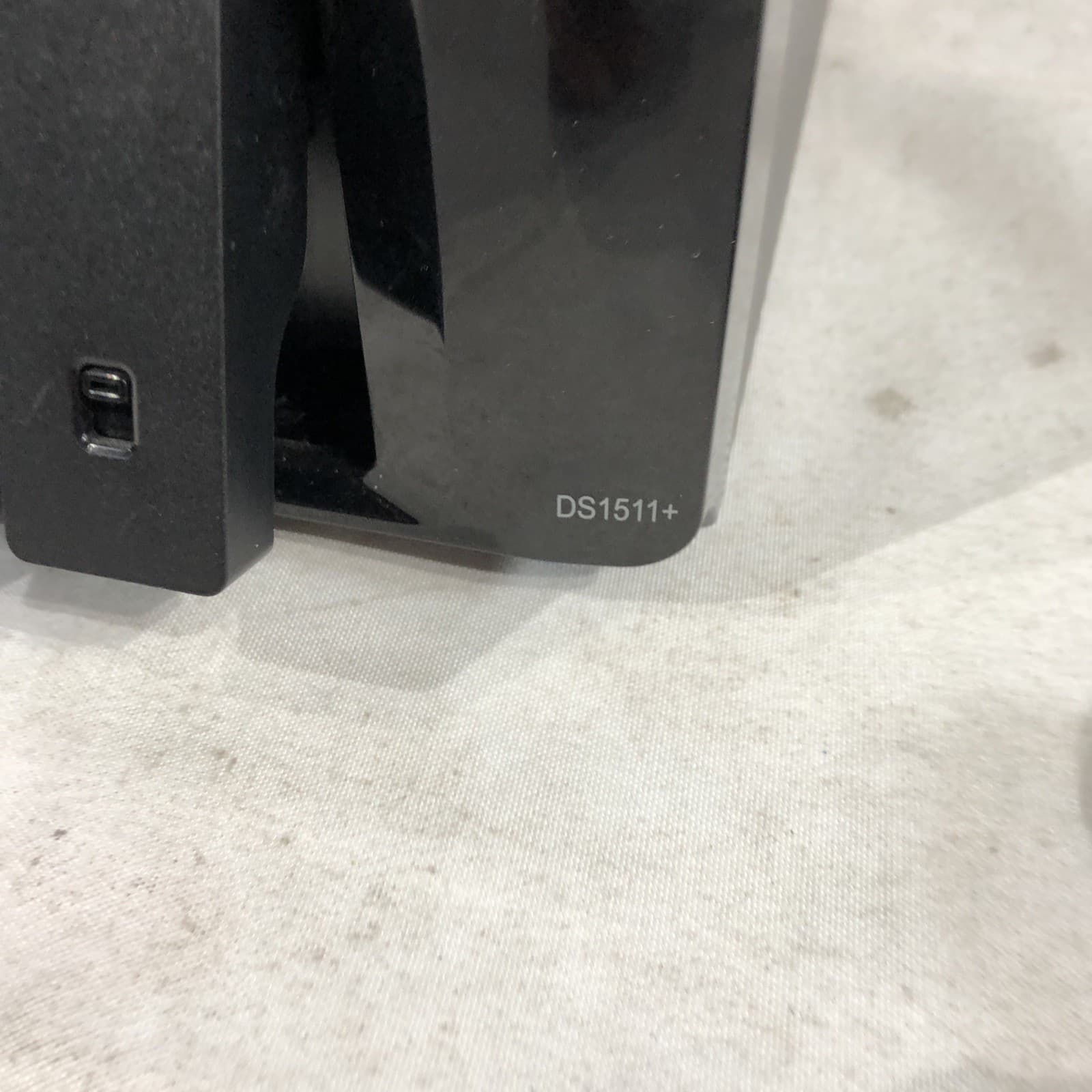 Synology 5-Bay DiskStation DS1511+ Network Attached Storage - 3TB Drives Incl. 3