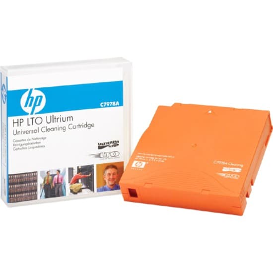 HPE LTO Ultrium Universal Cleaning Cartridge (C7978A) 3