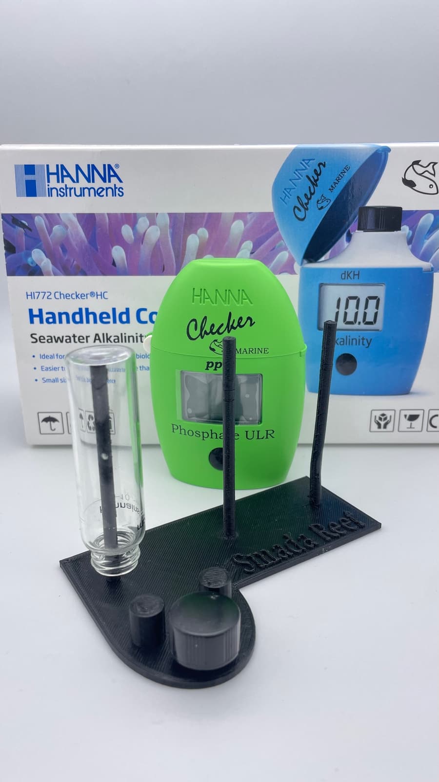 Hanna Test Tube Drying Rack