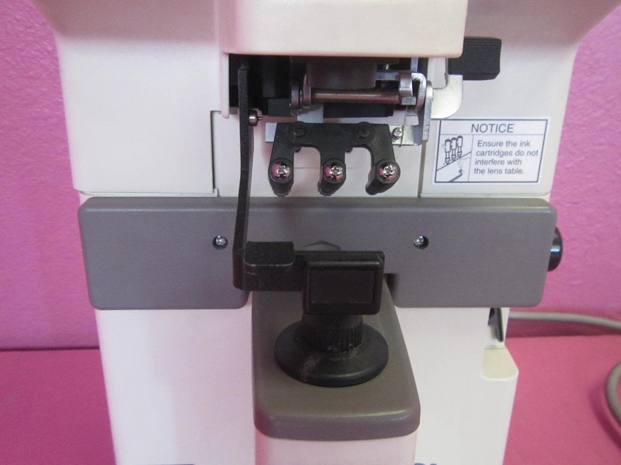 Topcon CL-100 Computerized Lensmeter Lensometer Ophthalmic Optometry 4