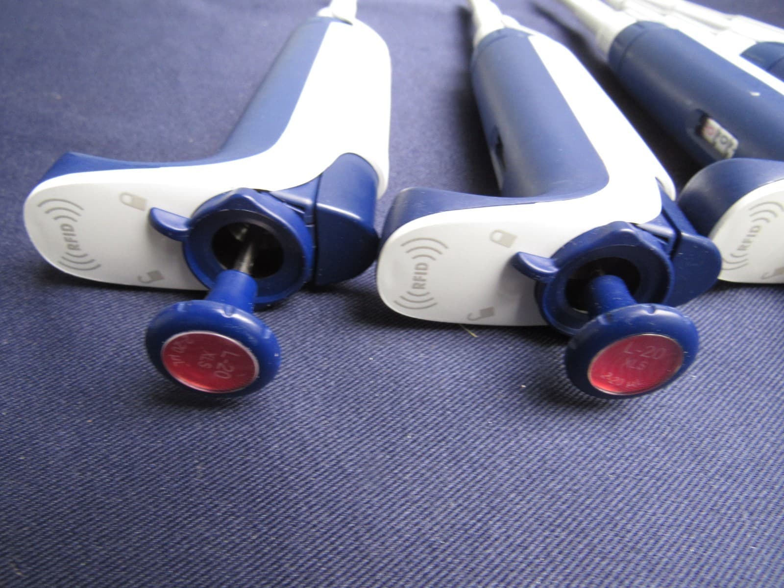 Rainin Pipet-Lite XLS L-20 LTS 2-20μL Single channel pipette Many available 5