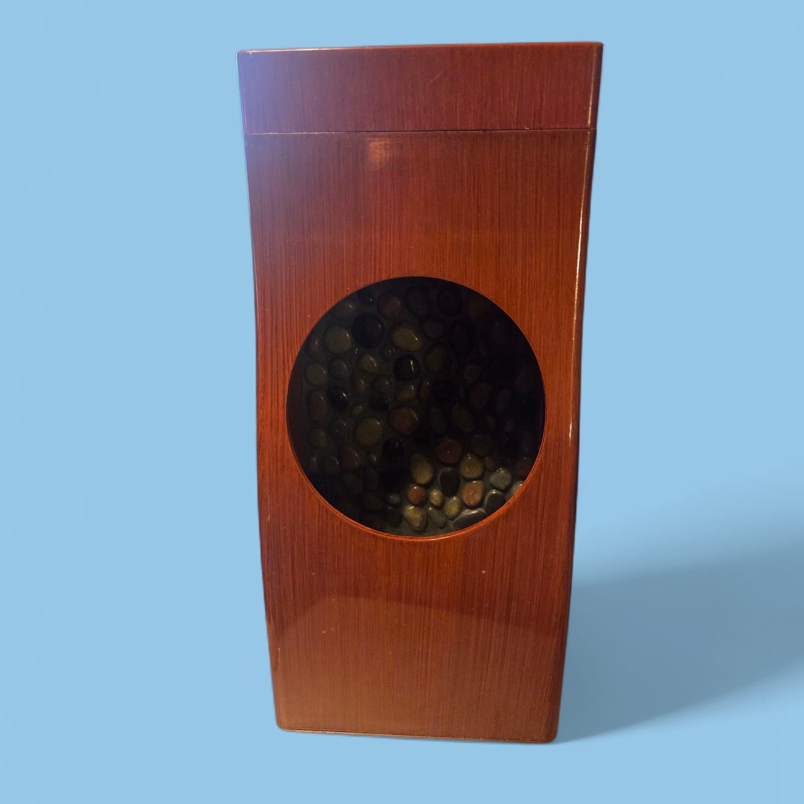 HoMedics ENVIRASCAPE Soothing Rain Forest Fountain w/ Lights & Sounds EXCELLENT 4