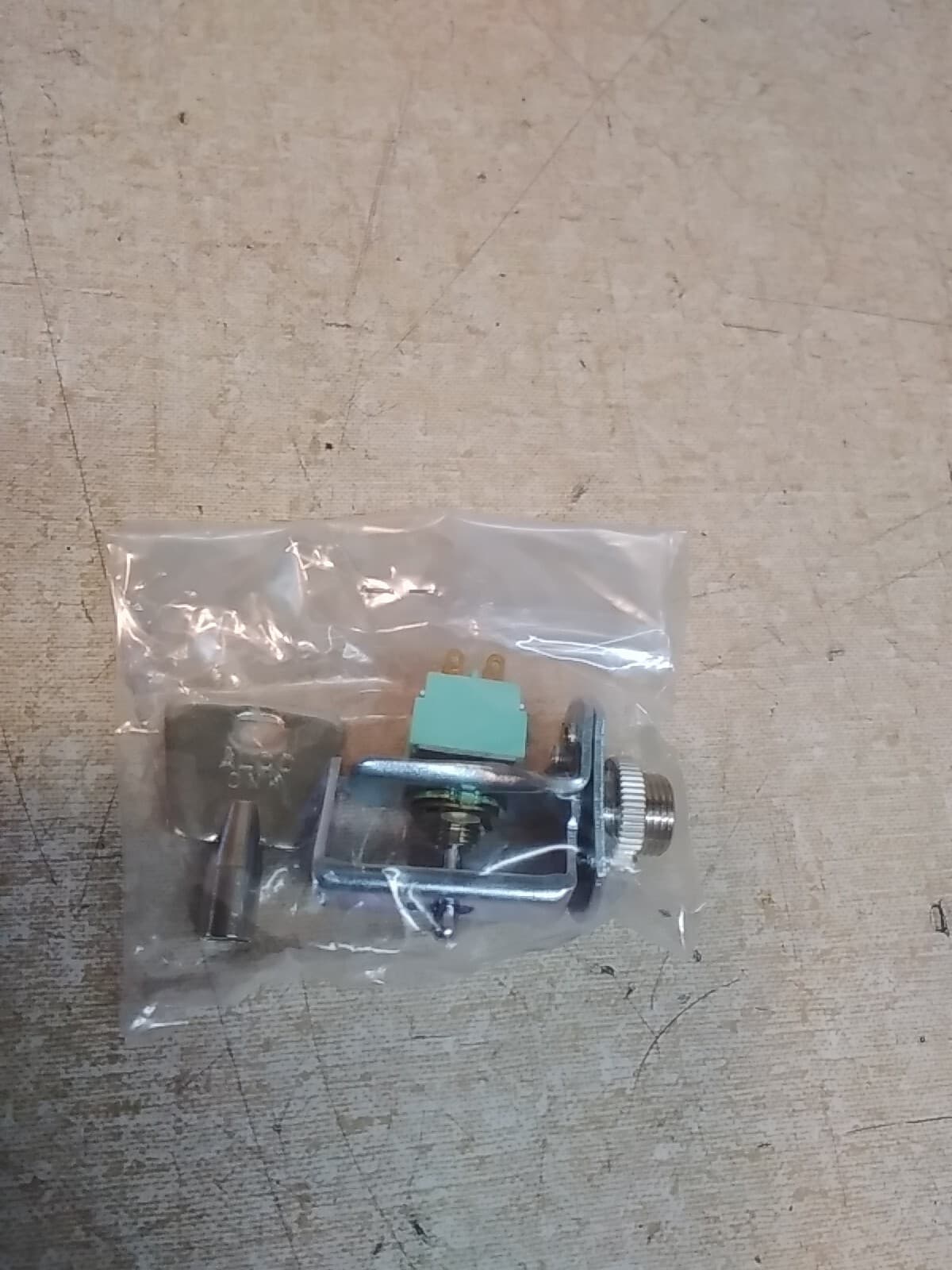 Alco CNK-206N Switch Key 