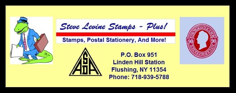 SCOTT #UC37, 40, 41, 3, 5, 7 VERY FINE MINT CUT SQUARES 2