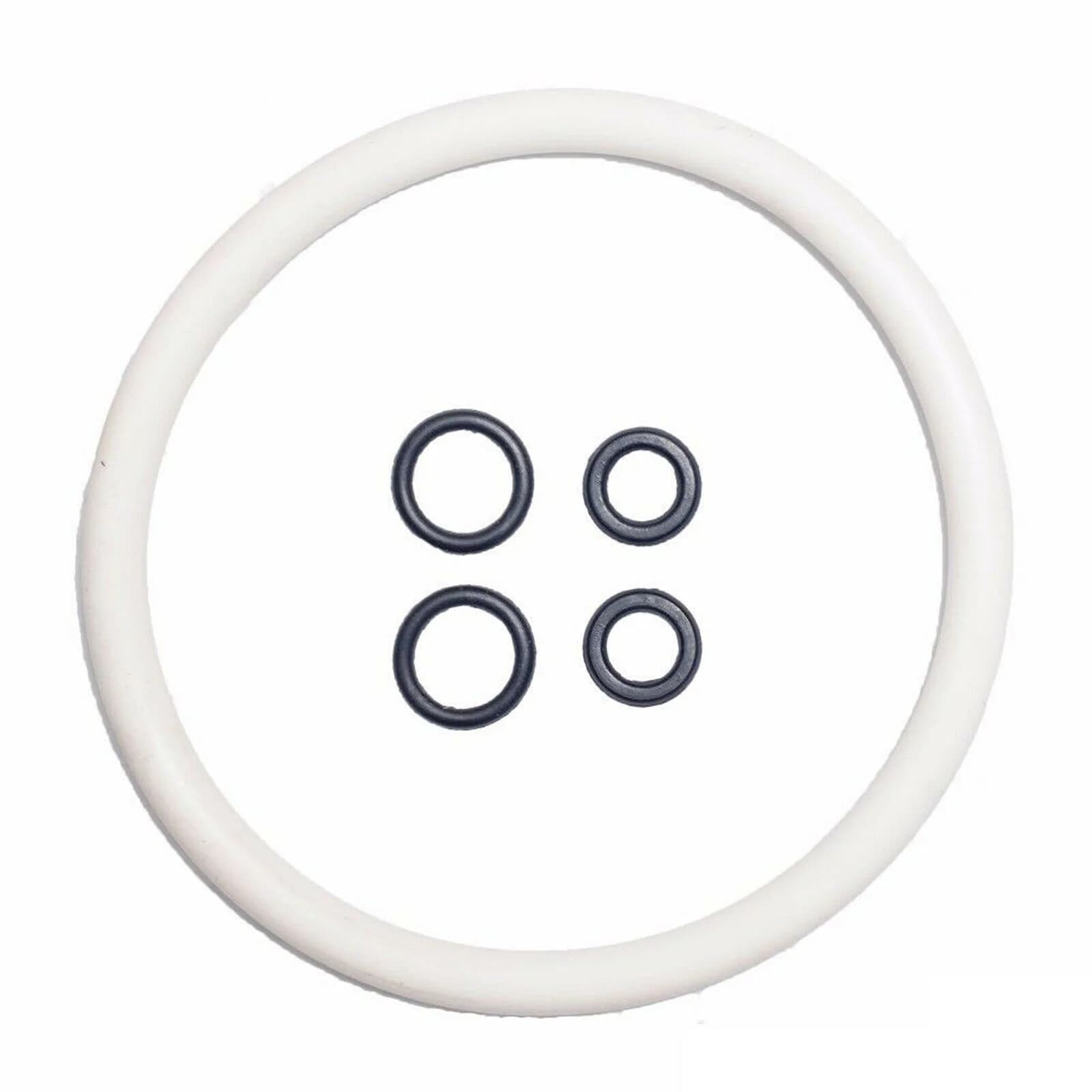 5 Gallon Ball Lock Corny Keg for Home Brewing, Beer, Coffee, or Kombucha 5