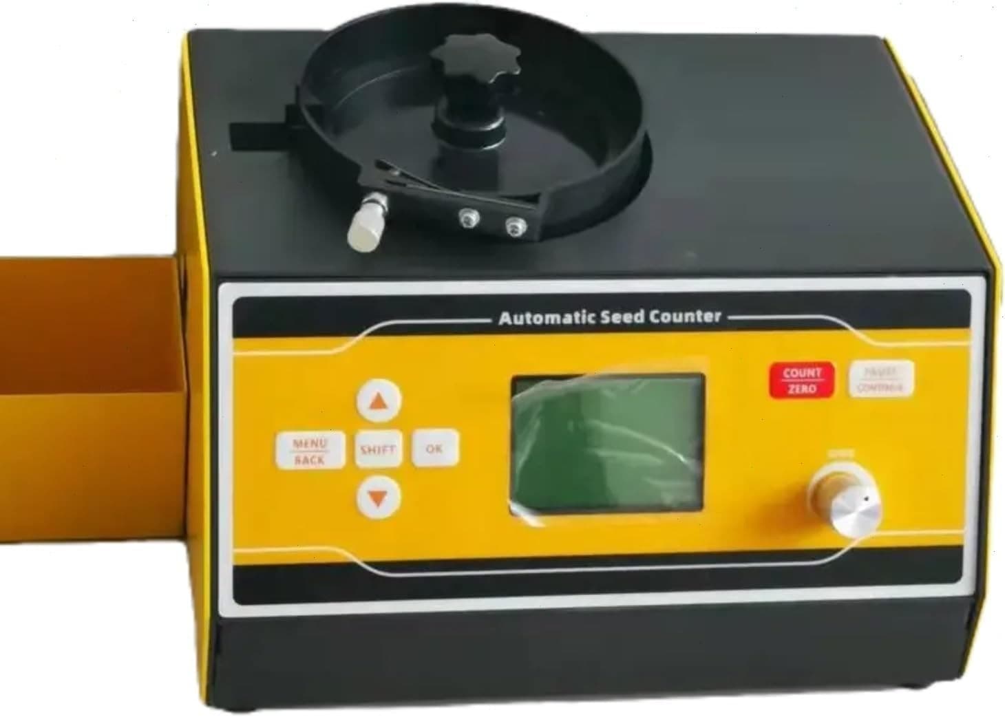 Seed Counter Digital Seed Counting Machine for Grains Non-hairy and Opaque Seeds 2