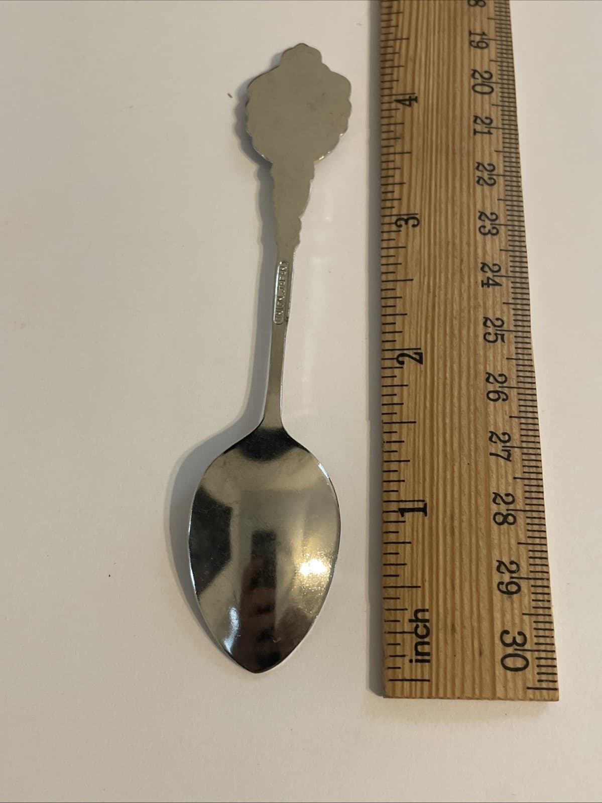 Blowing Rock North Carolina Spoon Vintage Souvenir  Spoon Collectible 3